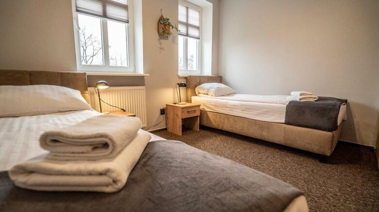 Hostal Villa Pallas