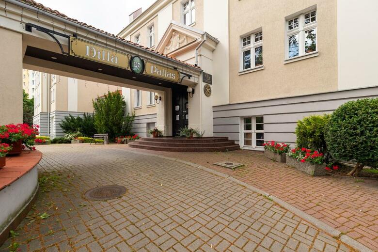 Hostal Villa Pallas