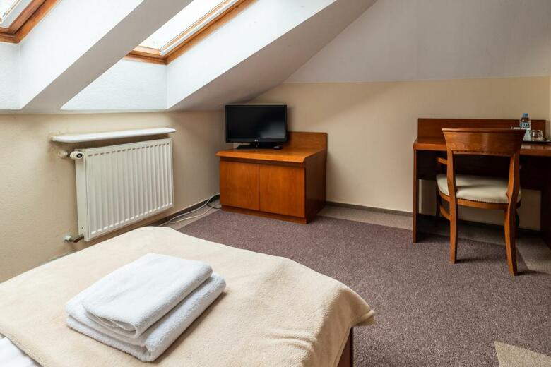 Hostal Villa Pallas