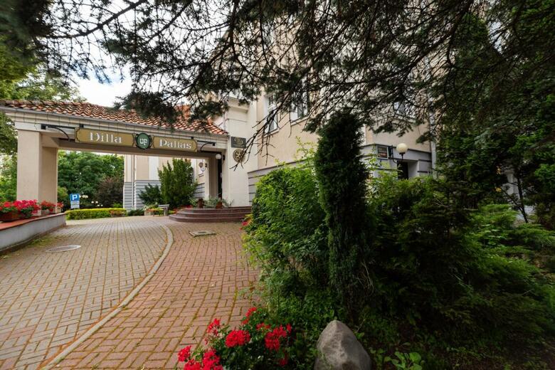 Hostal Villa Pallas