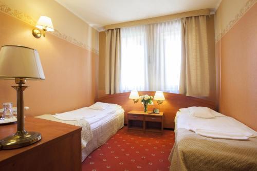 Hotel Browar Lw�w