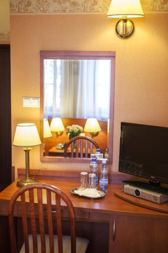 Hotel Browar Lw�w