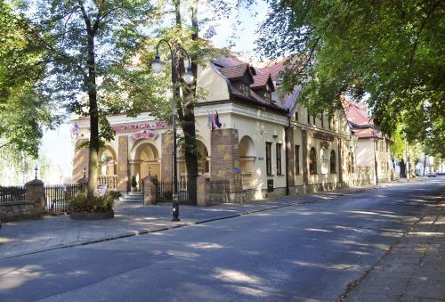 Hotel Browar Lw�w