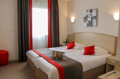 Hotel H�tel Le Kolibri