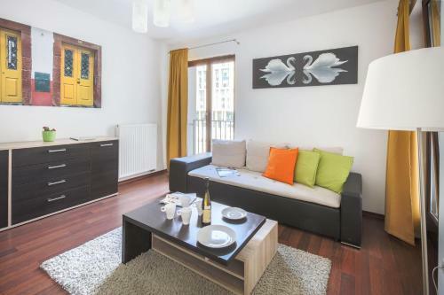 Capital Apartments - Centrum