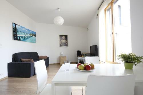 Capital Apartments - Centrum