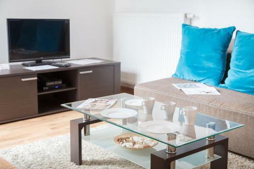 Capital Apartments - Centrum