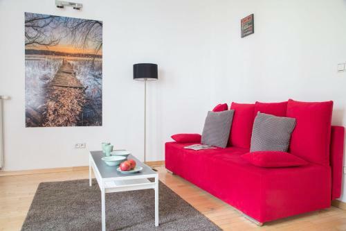 Capital Apartments - Centrum