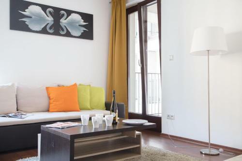 Capital Apartments - Centrum
