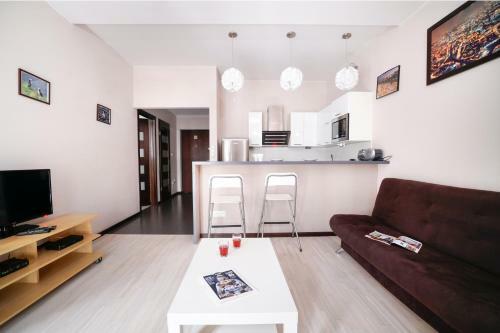 Capital Apartments - Centrum