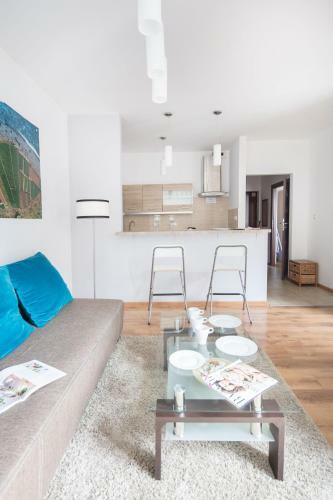 Capital Apartments - Centrum
