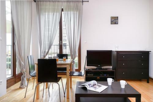 Capital Apartments - Centrum