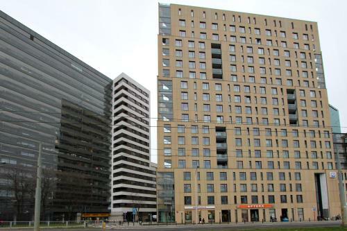 Capital Apartments - Centrum