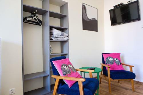 Apartamento Folk Deluxe