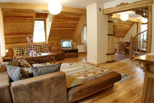 Apartamento Domek Bachled�wka Zakopane