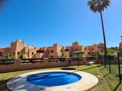 Superb 2-bed Apartment In Duquesa