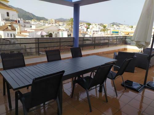Apartamento �tico Espectacular En Casco Antiguo de Marbella