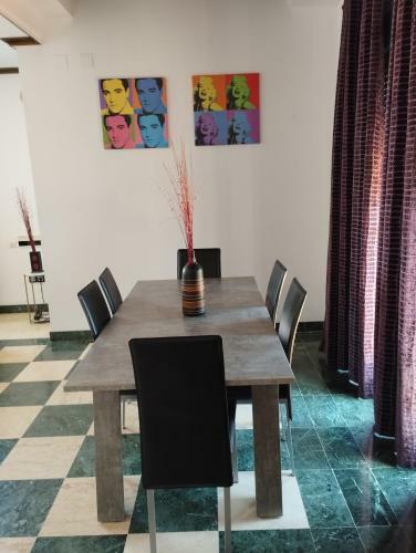 Apartamento �tico Espectacular En Casco Antiguo de Marbella