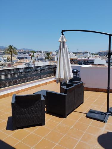 Apartamento �tico Espectacular En Casco Antiguo de Marbella