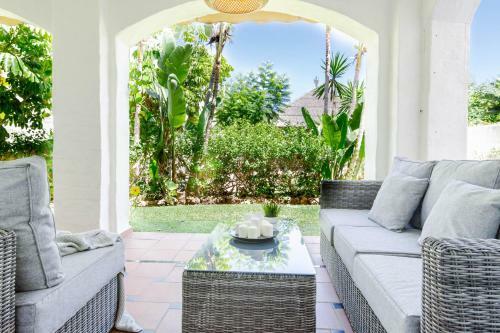 Apartamento Ade10- Front Line Beach San Pedro By Roomservices
