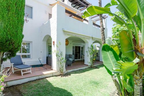 Apartamento Ade10- Front Line Beach San Pedro By Roomservices
