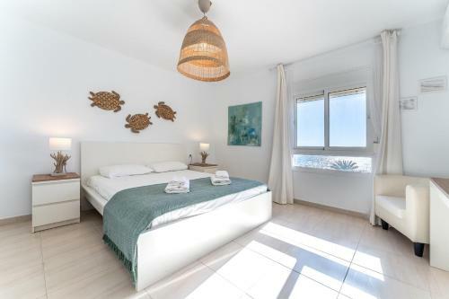 Apartamento On The Beach Sea View Patricia 132