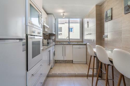 Apartamento On The Beach Sea View Patricia 132