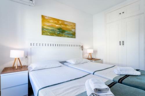 Apartamento On The Beach Sea View Patricia 132