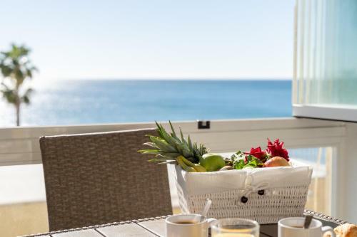 Apartamento On The Beach Sea View Patricia 132