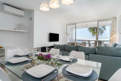 Apartamento On The Beach Sea View Patricia 132