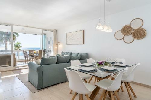 Apartamento On The Beach Sea View Patricia 132