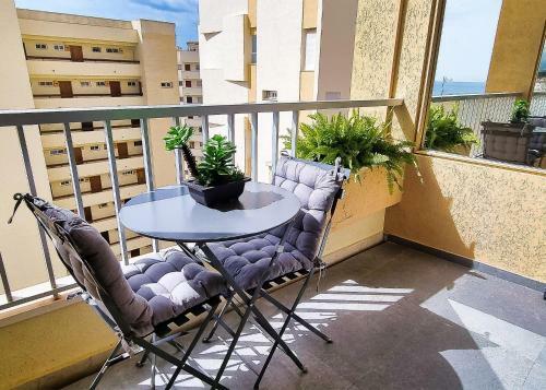 Apartamento Cibeles 904. Moderm Studio With Sea Views In Marbella Centre.