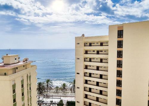 Apartamento Cibeles 904. Moderm Studio With Sea Views In Marbella Centre.
