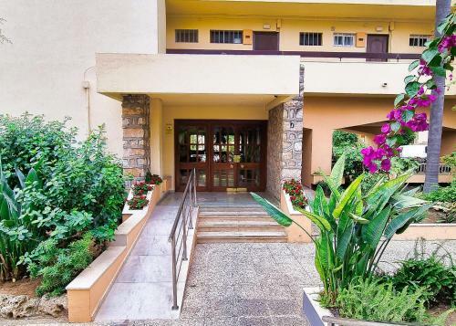 Apartamento Cibeles 904. Moderm Studio With Sea Views In Marbella Centre.