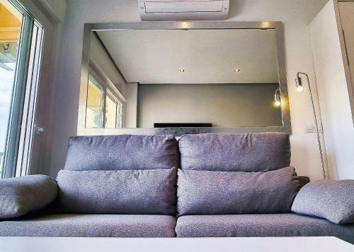 Apartamento Cibeles 904. Moderm Studio With Sea Views In Marbella Centre.
