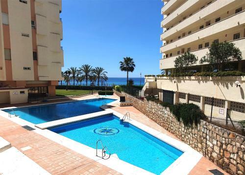 Apartamento Cibeles 904. Moderm Studio With Sea Views In Marbella Centre.