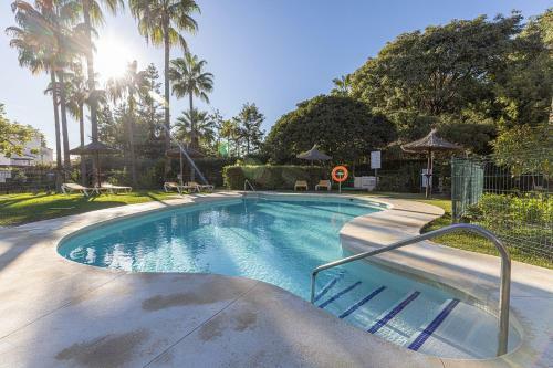 Apartamento Bright Nordic Style Penthouse In Beachside Resort