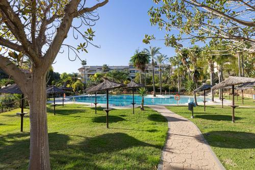 Apartamento Bright Nordic Style Penthouse In Beachside Resort