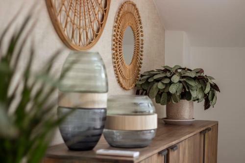 Apartamento Bright Nordic Style Penthouse In Beachside Resort