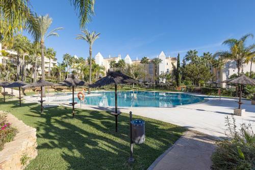 Apartamento Bright Nordic Style Penthouse In Beachside Resort