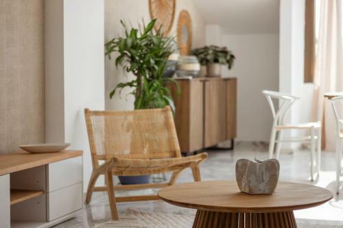 Apartamento Bright Nordic Style Penthouse In Beachside Resort