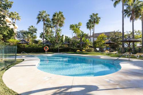 Apartamento Bright Nordic Style Penthouse In Beachside Resort