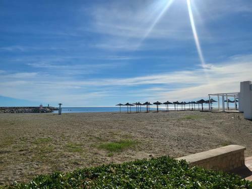 Apartamento Duquesa 2 Bed With Sea And Golf Views And 5 Pools
