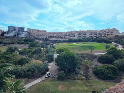 Apartamento Duquesa 2 Bed With Sea And Golf Views And 5 Pools
