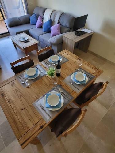 Apartamento Duquesa 2 Bed With Sea And Golf Views And 5 Pools