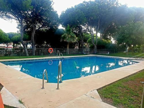 Apartamento Precioso Estudio Con Piscina A 200m Del Mar