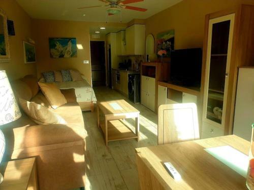 Apartamento Precioso Estudio Con Piscina A 200m Del Mar