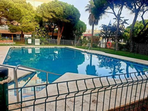 Apartamento Precioso Estudio Con Piscina A 200m Del Mar