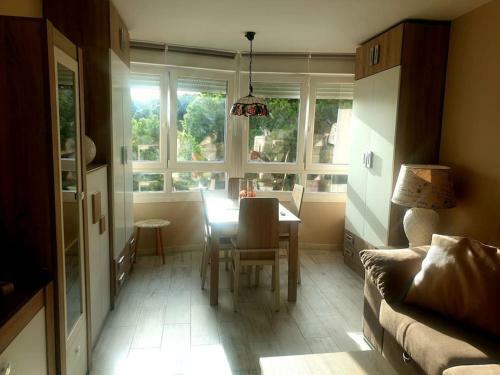 Apartamento Precioso Estudio Con Piscina A 200m Del Mar
