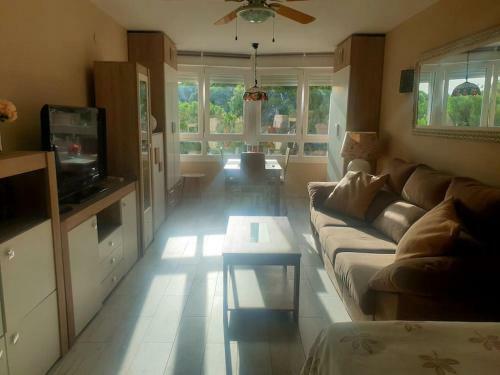 Apartamento Precioso Estudio Con Piscina A 200m Del Mar